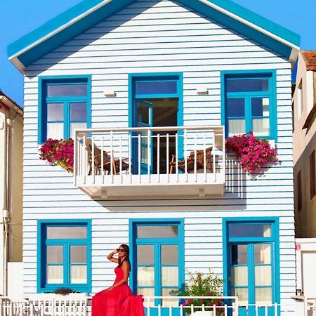 M Costa Nova Villa Ngoại thất bức ảnh
