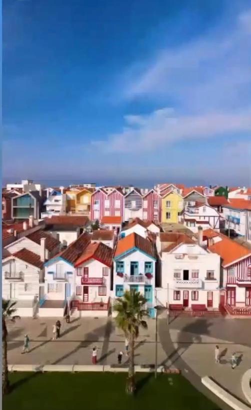 M Costa Nova Villa Ngoại thất bức ảnh
