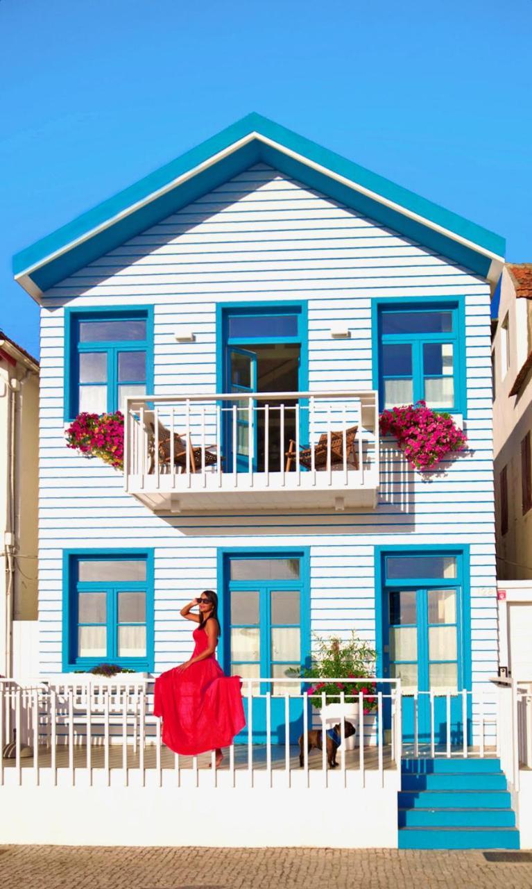 M Costa Nova Villa Ngoại thất bức ảnh