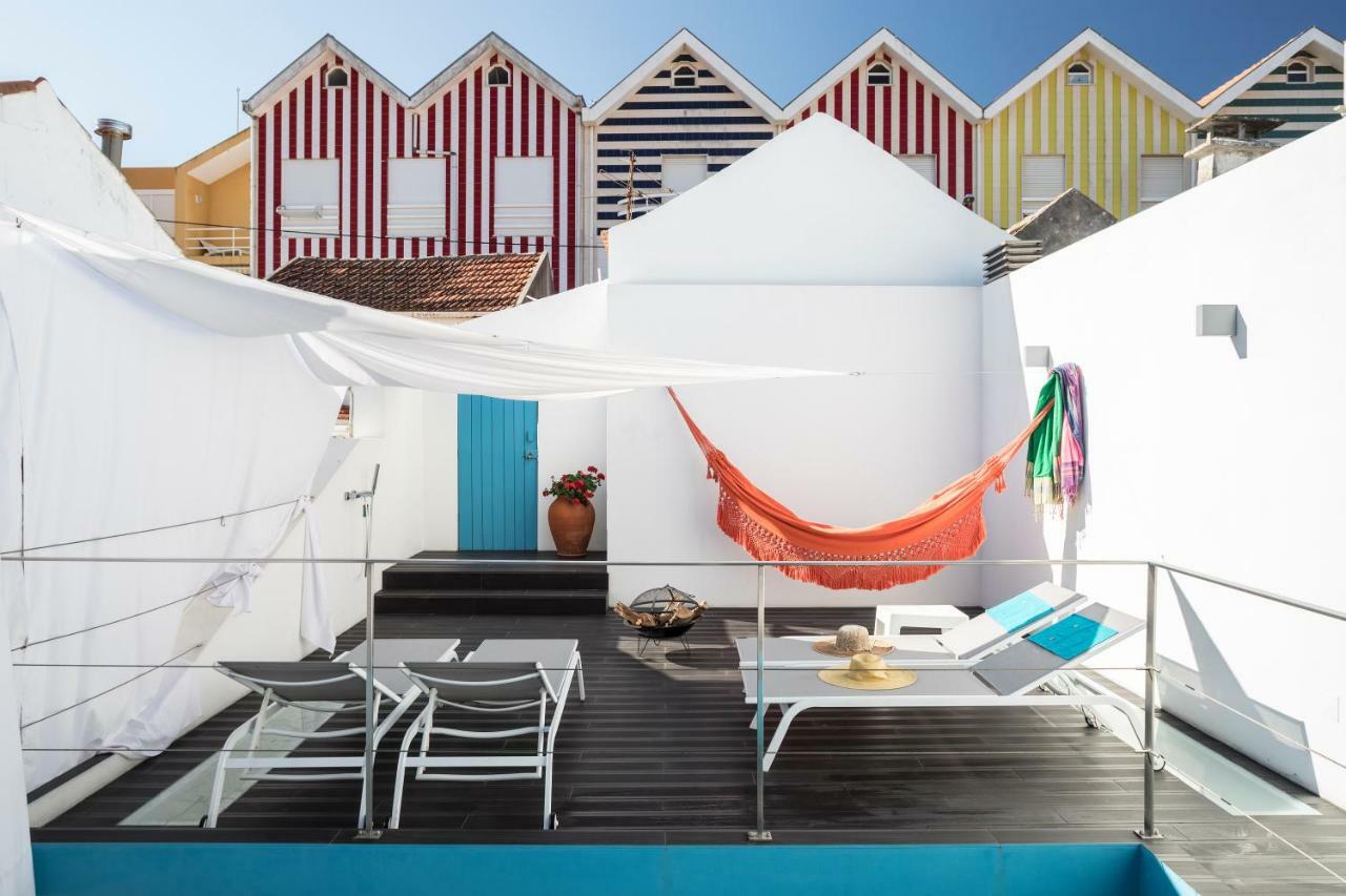 M Costa Nova Villa Ngoại thất bức ảnh