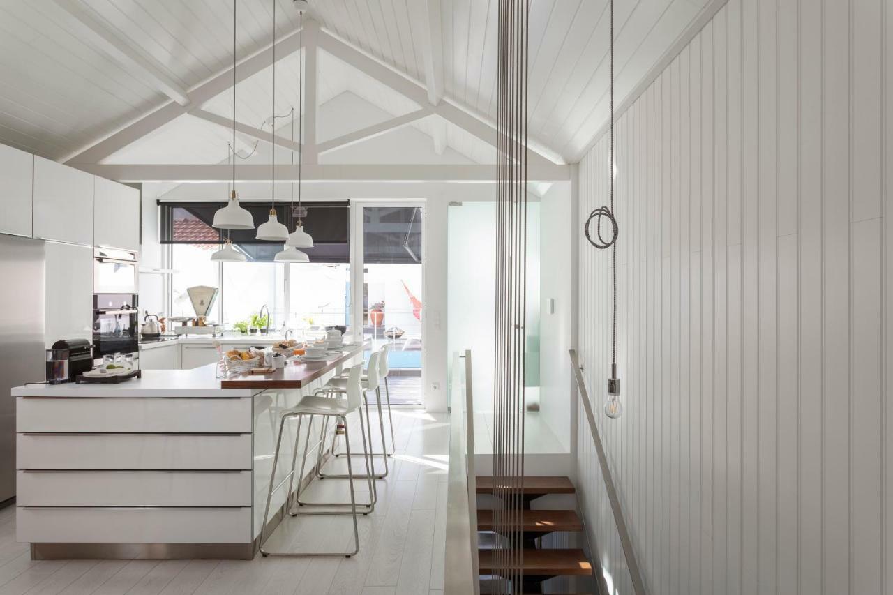 M Costa Nova Villa Ngoại thất bức ảnh
