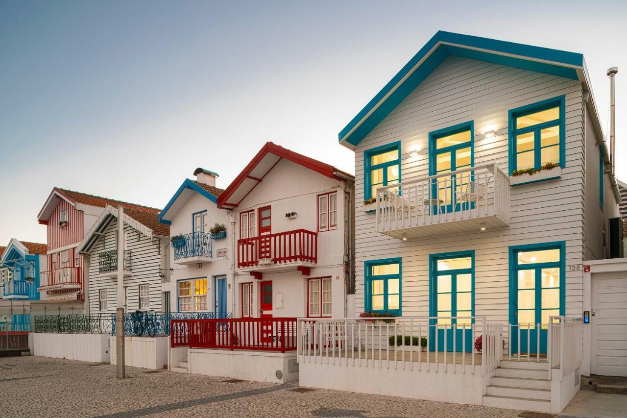 M Costa Nova Villa Ngoại thất bức ảnh